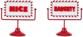 Naughty+or+Nice+Sign