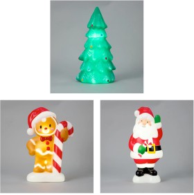 Battery-Operated-LED-Light-Up-Blow-Mold-Character-Assorted on sale