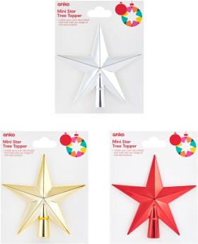 Mini-Star-Tree-Topper-Assorted on sale