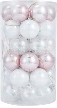 47+Pack+6cm+Whimsy+Baubles