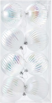 8+Pack+12cm+Whimsy+Baubles