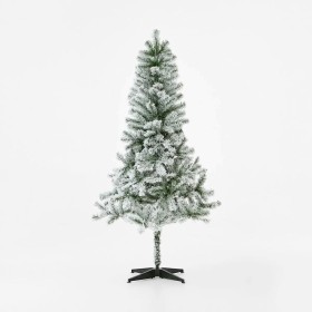 1.82m+%286ft%29+Snowy+Christmas+Tree