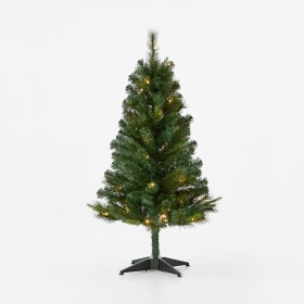 122m-4ft-Green-Prelit-Christmas-Tree on sale