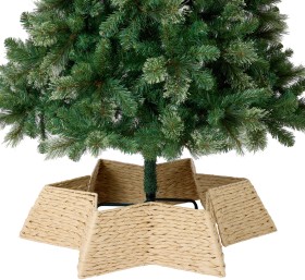 Woven+Star+Tree+Collar