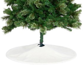 Faux-Fur-Tree-Skirt on sale