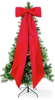 Giant-Bow-Tree-Topper on sale