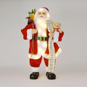 Light-Up-Traditional-Santa on sale