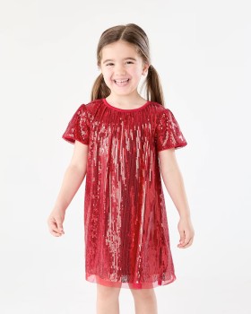 Sequin-Party-Dress on sale