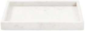 Marble-Rectangular-Tray on sale