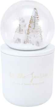 Christmas+%26%23039%3BTis+the+Season+Globe+Candle