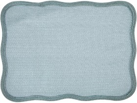 Green-Wavy-Placemat on sale