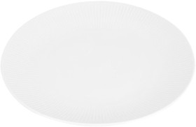 White-Aspen-Dinner-Plate on sale