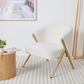 Asker-Boucle-Lounge-Chair on sale