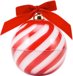 Christmas-Cookie-Bauble-Candle on sale