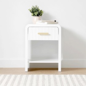 Linear-1-Drawer-Bedside-Table on sale