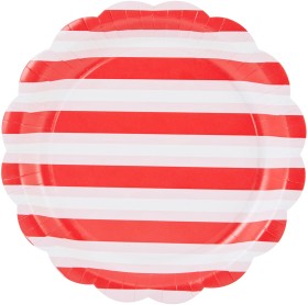 16-Piece-Christmas-Paper-Plates on sale