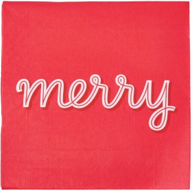 20-Piece-Christmas-Paper-Napkins on sale