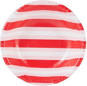 16-Piece-Christmas-Paper-Bowls on sale