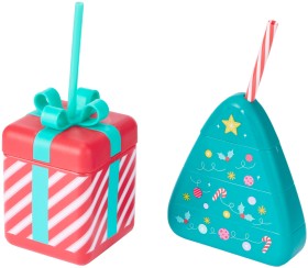 Christmas+Novelty+Cup+-+Assorted