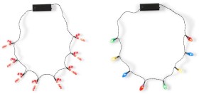 Light+Up+Christmas+Necklace+-+Assorted