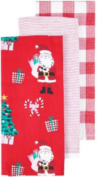 3-Pack-Santa-Tea-Towels on sale