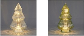 Light-Up-Glass-Tree-Assorted on sale