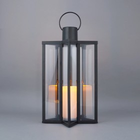 Battery+Operated+LED+Light+Up+Star+Floor+Lantern