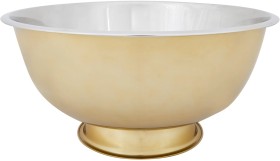 Gold+Look+Drinks+Tub