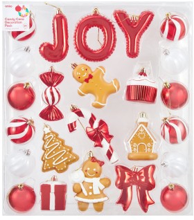 24+Pack+Candy+Cane+Decoration+Pack