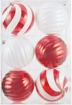 6-Pack-20cm-Candy-Cane-Baubles on sale