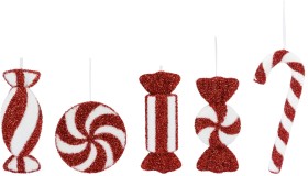 Large-Tinsel-Sweet-Decoration-Assorted on sale