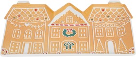 Gingerbread-House-Platter on sale