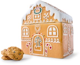 Gingerbread+House+Cookie+Jar