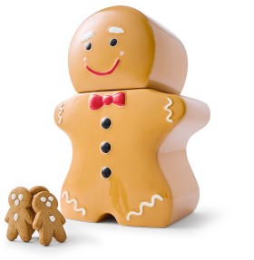 Gingerbread-Man-Cookie-Jar on sale