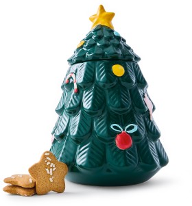 Christmas-Tree-Cookie-Jar on sale
