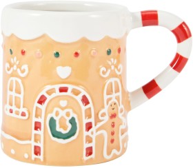Gingerbread-House-Mug on sale