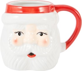 Santa+Mug
