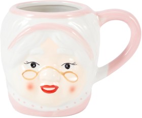 Mrs-Claus-Mug on sale