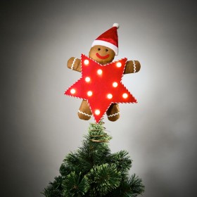 LED+Light+Up+Gingerbread+Tree+Topper