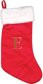Letter+E+Stocking