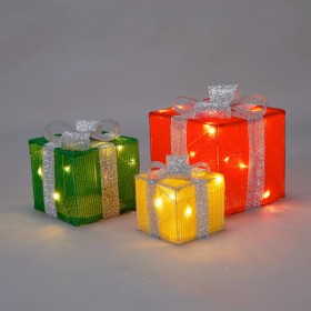 3+Pack+Battery+Operated+LED+Light+Up+Presents