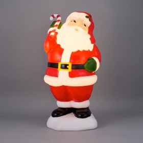 Battery+Operated+LED+Light+Up+Blow+Mold+Santa