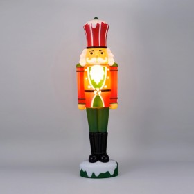 Battery-Operated-LED-Light-Up-Blow-Mold-Nutcracker on sale