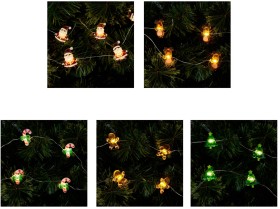 Battery-Operated-30-LED-Novelty-Wire-String-Lights-Assorted on sale