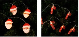 Battery-Operated-10-LED-Novelty-String-Lights-Assorted on sale