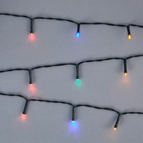Solar-Powered-200-LED-Multi-Coloured-String-Lights on sale