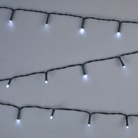 Solar-Powered-500-LED-Multifunction-White-String-Lights on sale