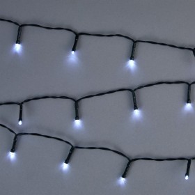 Solar-Powered-200-LED-White-String-Lights on sale