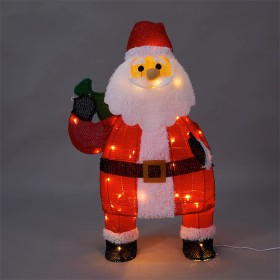 Low-Voltage-LED-Light-Up-Santa on sale
