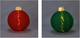 Solar+Powered+LED+Light+Up+Bauble+-+Assorted